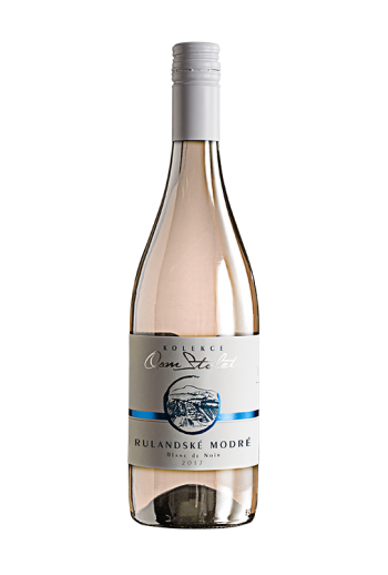 Rulandské modré Blanc de Noir Rulandské modré Blanc de Noir